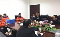济宁市住建局领导莅临金乡公司，检查指导安全生产工作