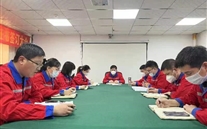 明确目标责任，共创明日辉煌-正定公司召开2022年总结暨2023年目标责任书签订大会