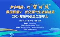 数字赋能，以智提质 | 2024年燃气信息工作年会成功召开